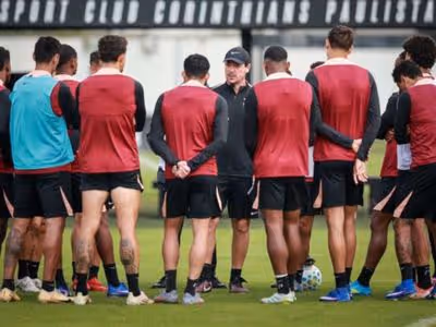 Corinthians mira melhor sequência no Brasileirão desde 2024