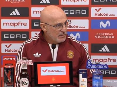 Técnico da Espanha fala sobre favoritismo na Copa e diz: