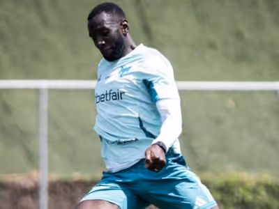 Entenda a gravidade da lesão sofrida por Bolasie, do Cruzeiro