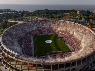 River Plate acerta contratação de atacante por valor milionário, diz emissora