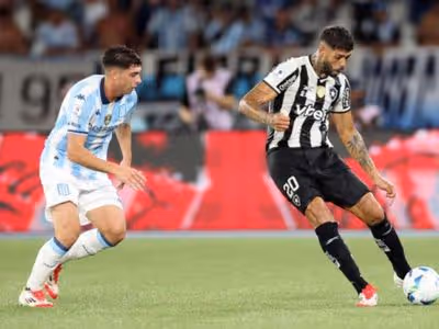 Botafogo encara a Sul-Americana com possibilidade de revanche