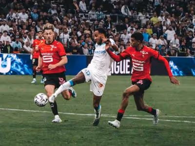 Olympique de Marselha pode perder vaga na Liga Europa