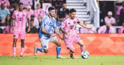Messi quebra recorde mundial de assistências em vitória do Inter Miami