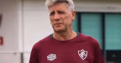 A declaração de Renato Gaúcho envolvendo Grêmio e Internacional após partida do Fluminense no Mundial