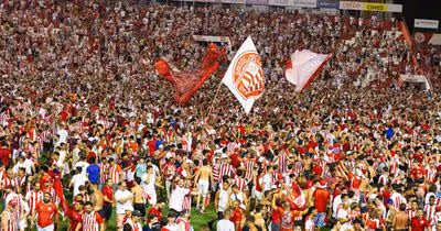 Após jogo emocionante, Náutico garante acesso e está de volta a Série B