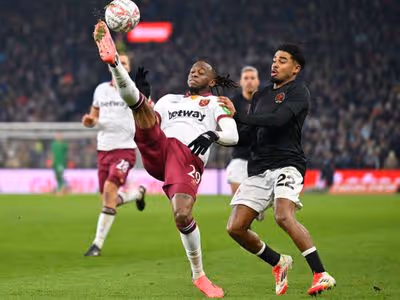 Inimigo íntimo: RD Congo é formada por atletas franceses e da rival Inglaterra