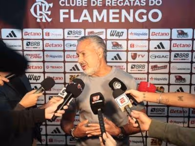 José Boto, do Flamengo, questiona impedimento semiautomático: