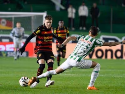 Em jogo com protocolo antirracismo acionado, Sport vence Juventude pela Série B