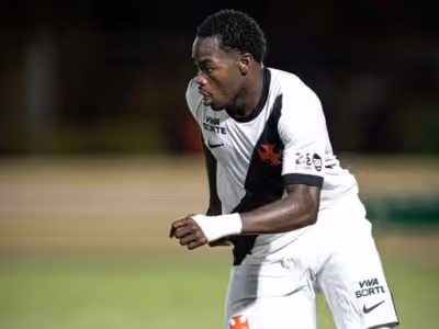 Vasco terá um desfalque importante para próximo jogo do Brasileirão