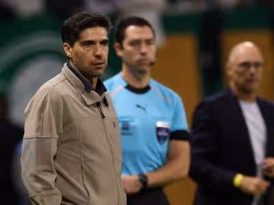 Com calendário mais livre, Abel Ferreira ganha tempo raro para preparar o Palmeiras