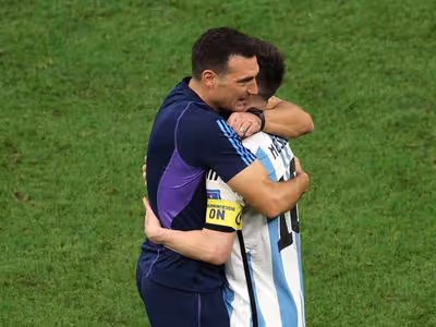 Klose revela ligação de Messi após quebra de recorde na Copa: