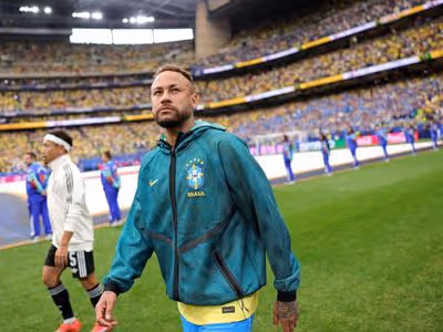 Neymar retruca guru alemão após vitória de Marrocos sobre Holanda