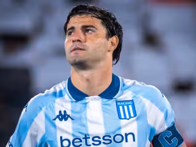 Santiago Sosa manda recado para a torcida do Vasco