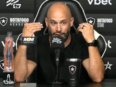 Botafogo: Franclim pede a contratação de dois reforços