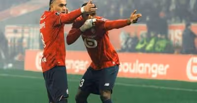 Lille vence e evita que o Olympique assuma a liderança no Francês