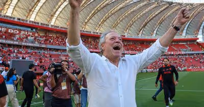 Abel Braga sobre fuga do Z4:
