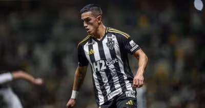 Com grave lesão, Cuello desfalcará Atlético até o fim da temporada