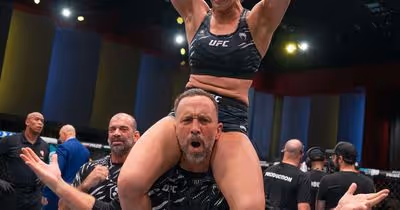 Mackenzie Dern revela situação inusitada ao saber que lutaria por cinturão