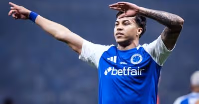 Cruzeiro renova com Kaio Jorge até 2030, afasta Flamengo e prepara festa no Mineirão