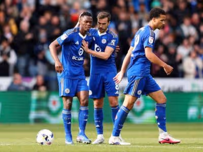Leicester vive drama e pode cair para a terceira divisão inglesa