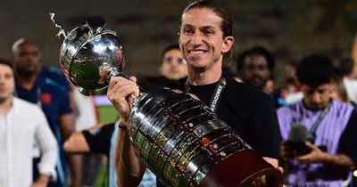 Filipe Luís exalta Flamengo após título da Libertadores