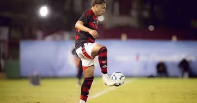 Com saída de Wesley, Daniel Sales ganha espaço no Flamengo