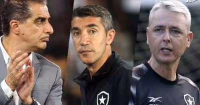 SAF do Botafogo não garante longevidade aos técnicos