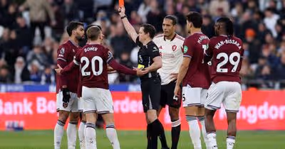 West Ham nega proposta milionária do Flamengo por meia brasileiro