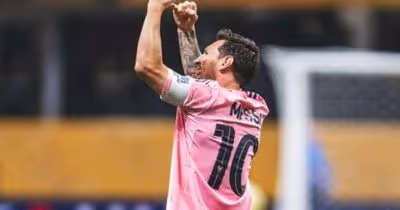 Inter Miami confia em renovação com Messi apesar de interesse saudita