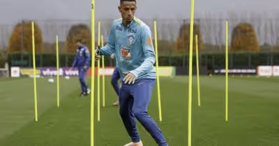 Juba se emociona com primeira convocação para Seleção