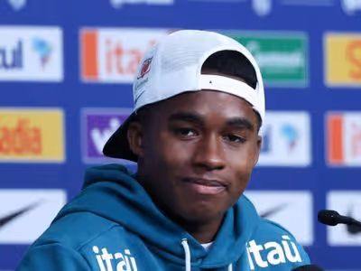 Endrick entra na mira de três clubes espanhóis em caso de saída do Real Madrid, diz jornal