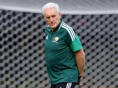 Técnico da África do Sul detona estádio de Atlanta:
