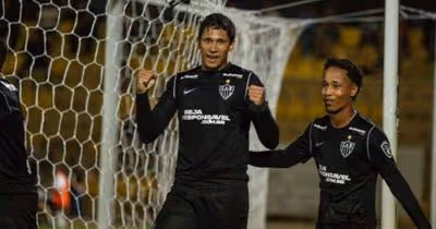Atlético ratifica favoritismo diante do QFC e garante classificação antecipada na Copinha