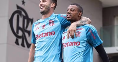 Flamengo terá mudanças contra o Sport por desgaste da Libertadores