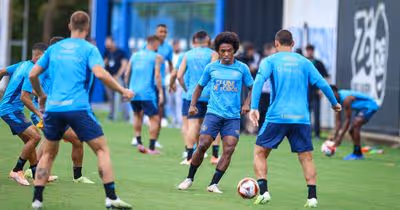Grêmio deve poupar titulares contra o Guarany e mantém rodízio antes do Gre-Nal