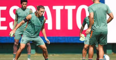 Fluminense retornará com os titulares contra o Lanús (ARG)