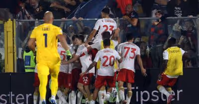 Empates encerram 3a rodada da Série A da Itália