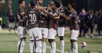 Embalados, Bahia e Fluminense duelam na Fonte Nova pela 2a rodada do Brasileirão