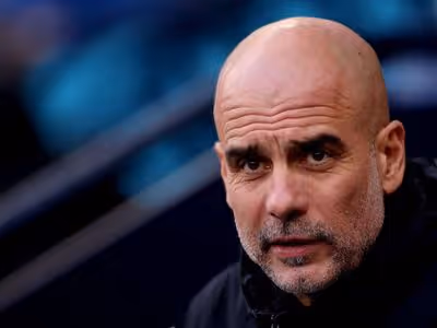 Pep Guardiola elogia desempenho jogador brasileiro na atual temporada
