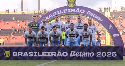 Grêmio oficializa reforço de jogador ex-Palmeiras