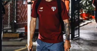 São Paulo enfrenta o Vasco em duelo direto por vaga na Libertadores