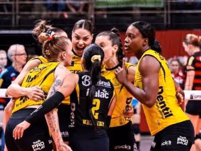 Praia vence o Sesc RJ Flamengo e garante