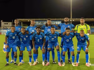Como chega o Haiti para a Copa do Mundo