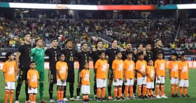 Seleção do México tem dado preocupante visando a Copa do Mundo