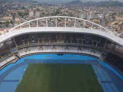 Botafogo diz à Justiça que está em