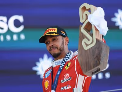 F1: O recorde inusitado que Hamilton ampliou com a vitória em Barcelona