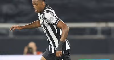Pantaleão, do Botafogo, passará por ressonância neste sábado