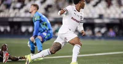 Após gol da vitória, John Kennedy fala sobre a virada de chave em 2026