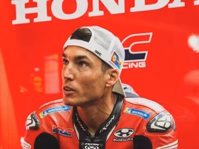MotoGP: Aleix Espargaró passa por cirurgia após grave acidente em testes da Honda