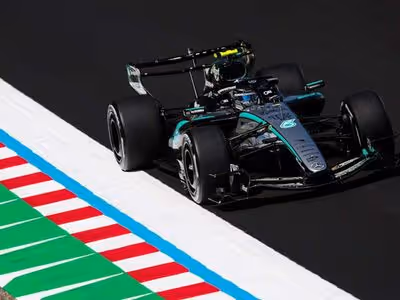 F1: Kimi Antonelli lidera TL3 no GP Do Japão